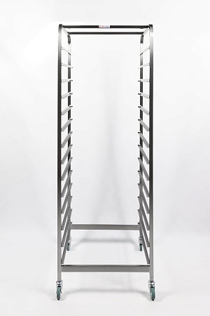 Тележка-шпилька RESTOINOX ТШСП-16-660х600
