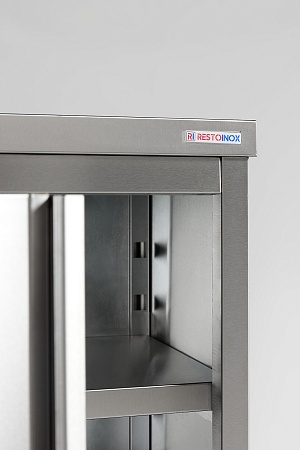 Стол производственный с распашными дверьми RESTOINOX СПЗР-5/6-Б
