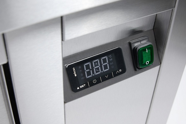 Стол тепловой купе RESTOINOX Т-СПЗК-14/7