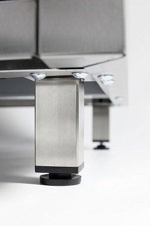 Барная станция RESTOINOX БСЗ1-15/6-05 с ящиками и вертушкой