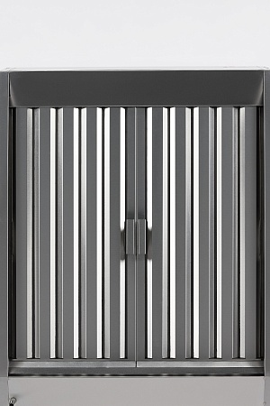 Зонт вытяжной пристенный RESTOINOX ЗВПУ-23/12