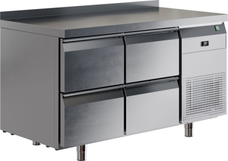 Стол холодильный RESTOINOX SHS-22SN-B (4 ящ)