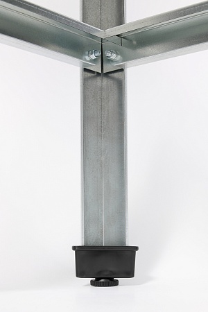 Ванна моечная цельнотянутая RESTOINOX ВМЦ-2/13/6-БО-ЭЦ