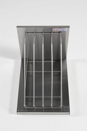 Полка настенная для досок RESTOINOX ПНД-4