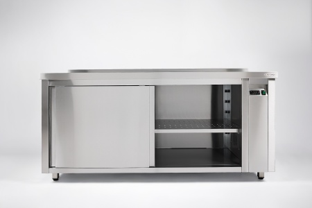 Стол тепловой купе RESTOINOX Т-СПЗК-16/6-Б