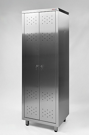 Шкаф для одежды RESTOINOX ШРОН-22-6/5
