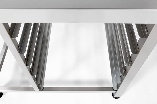 Подставка RESTOINOX ПКПР-1-80/80 для конвекционных печей XEFT