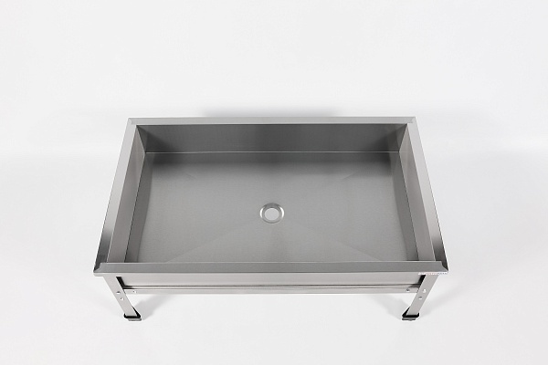 Ванна моечная низкая RESTOINOX ВМСН-13/8/4-ЭН