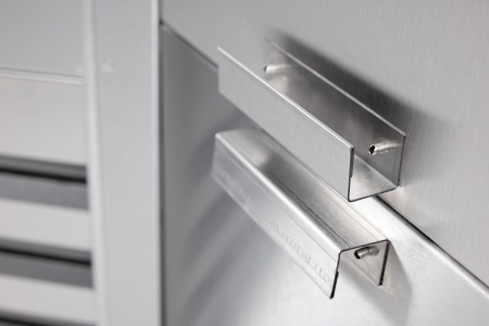Зонт приточно-вытяжной пристенный RESTOINOX ЗПВПК-23/12