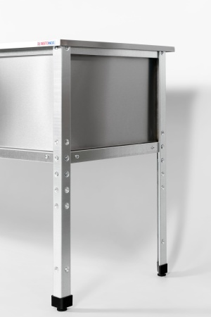 Ванна моечная трехсекционная RESTOINOX ВМС-3/4-ЭЦ