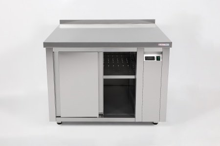 Стол тепловой купе RESTOINOX Т-СПЗК-10/7-Б