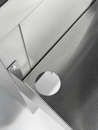Барная станция RESTOINOX БСЗ1-12/6-02 с ящиками