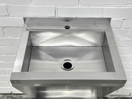 Ванна моечная моповая RESTOINOX ВММРС-2/5/6 с рукомойником