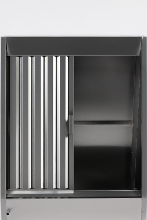 Зонт вытяжной пристенный RESTOINOX ЗВПУ-17/10