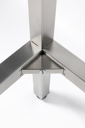 Стол производственный RESTOINOX СПП-20/8-О полипропиленовая столешница