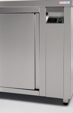 Стол тепловой купе RESTOINOX Т-СПЗК-17/6