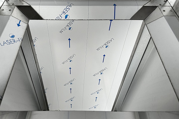 Мусорный бак для фуд корта RESTOINOX МБНФ-1-5/5/12.5