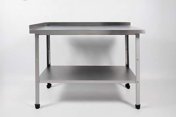 Стол производственный RESTOINOX СП-5/6-2БПЛ-ЭН 2 борта