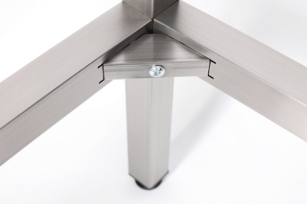 Стол производственный RESTOINOX СП-4/7,6-О