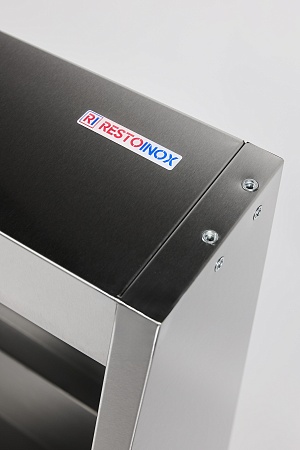 Зонт вытяжной пристенный RESTOINOX ЗВПУ-17/10