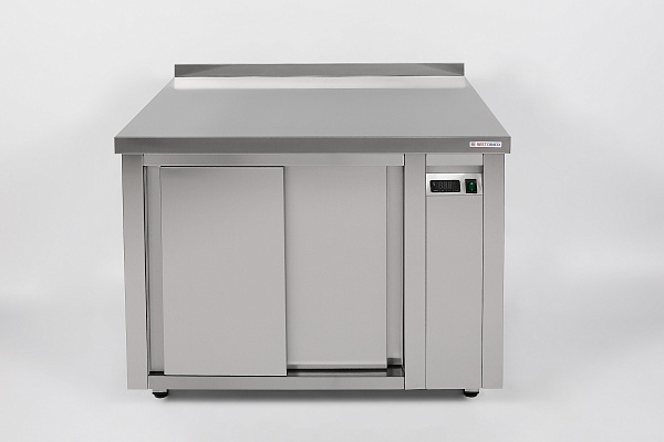 Стол тепловой купе RESTOINOX Т-СПЗК-10/7-Б