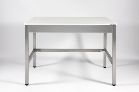 Стол производственный RESTOINOX СПП-20/8-О полипропиленовая столешница