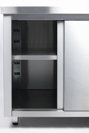 Стол тепловой купе RESTOINOX Т-СПЗК-17/6