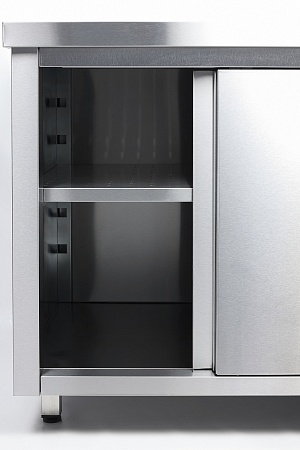 Стол тепловой купе RESTOINOX Т-СПЗК-17/6