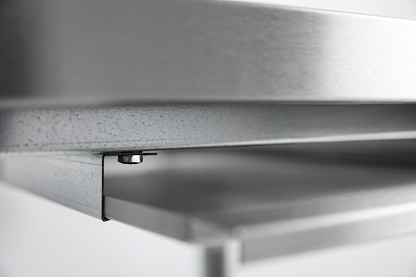 Стол для обработки мяса RESTOINOX СПМ-12/7-3БО-ЭЦ