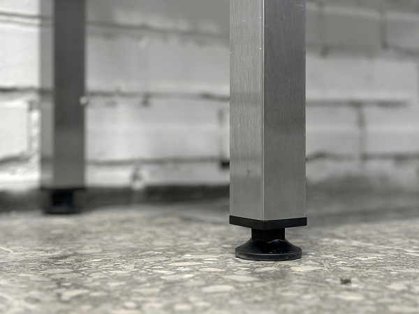 Стеллаж производственный перфорированный RESTOINOX СТПП-13/6