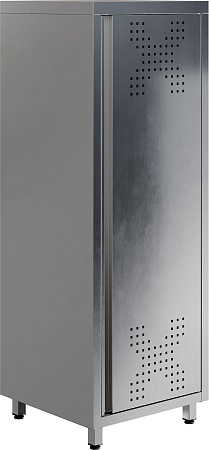 Шкаф кухонный хлебный RESTOINOX ШКРХ-6/6