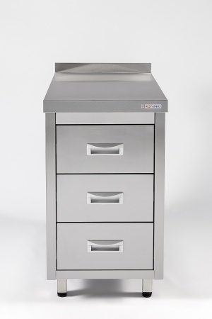 Стол производственный закрытый RESTOINOX СПЗЯ-4/7-Б