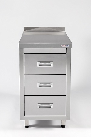 Стол производственный закрытый RESTOINOX СПЗЯ-4/7-Б