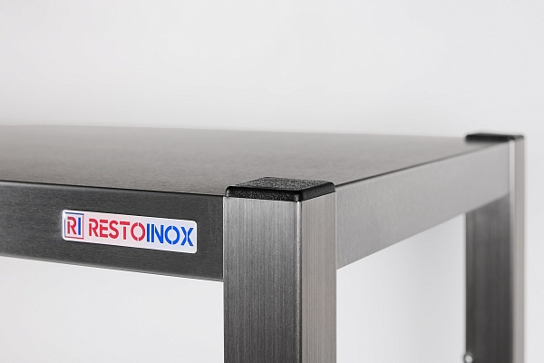 Стеллаж производственный кухонный RESTOINOX СТП-15/4