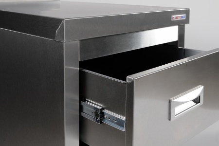 Стол производственный закрытый RESTOINOX СПЗЯ-6/7-Б