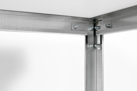 Стол производственный RESTOINOX СП-13/6-2БПП-ЭЦ 2 борта