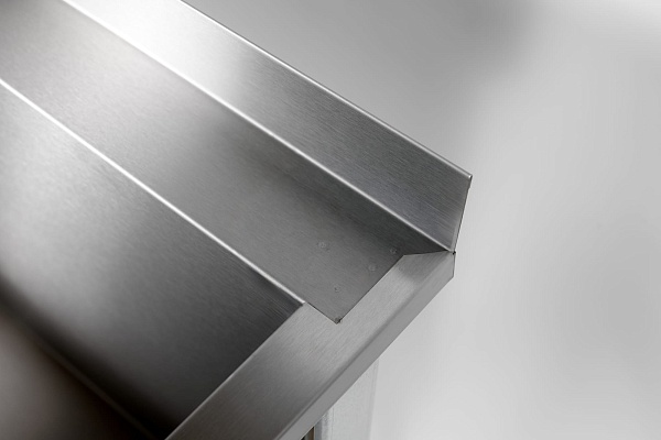 Ванна котломоечная сварная RESTOINOX ВМСК-1/14/7-Б-ЭЦ