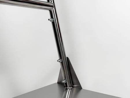 Тележка грузовая RESTOINOX ТГ-11/6