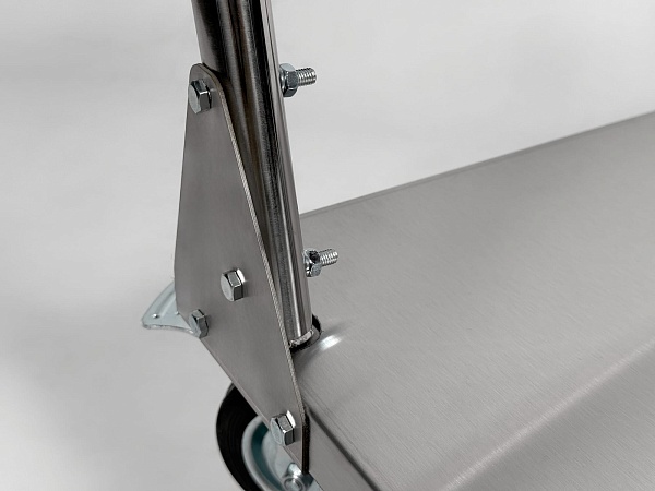 Тележка грузовая RESTOINOX ТГ-11/6