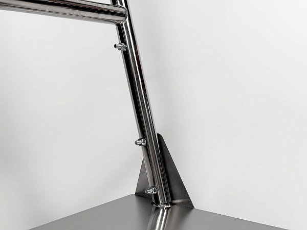 Тележка грузовая RESTOINOX ТГ-11/6