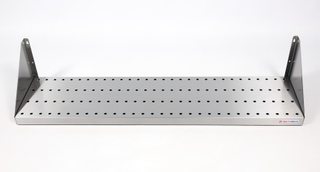 Полка настенная перфорированная RESTOINOX ПН-7/4-П