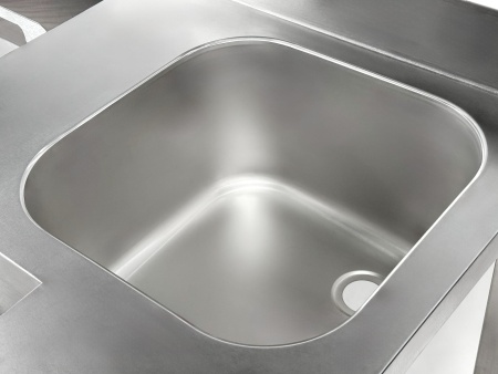 Барная станция RESTOINOX БСНКМБ-15/6-БП2К