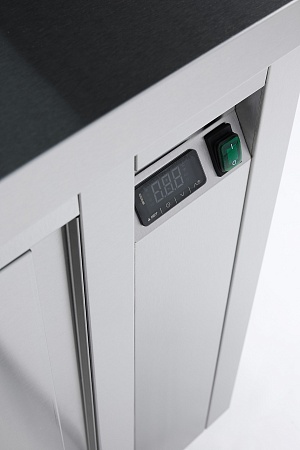 Стол тепловой купе RESTOINOX Т-СПЗК-17/6