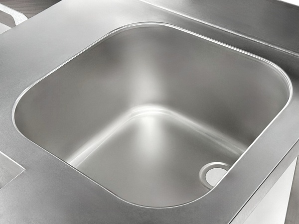 Барная станция RESTOINOX БСНКМБ-15/6-БП2К