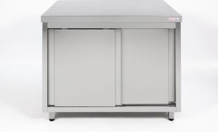 Стол производственный купе RESTOINOX СПЗК-16/7