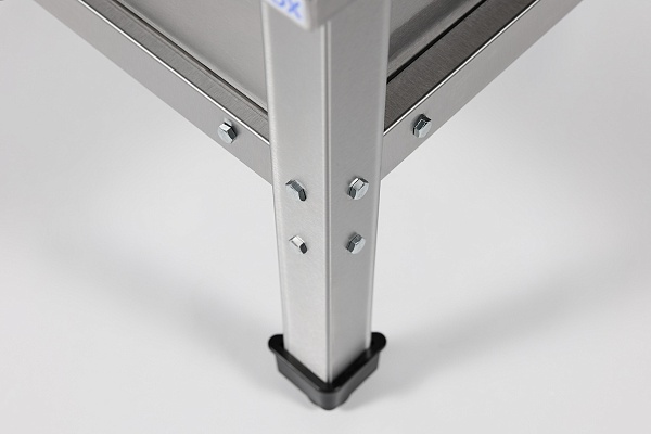 Ванна моечная низкая RESTOINOX ВМСН-12/8/4-ЭН