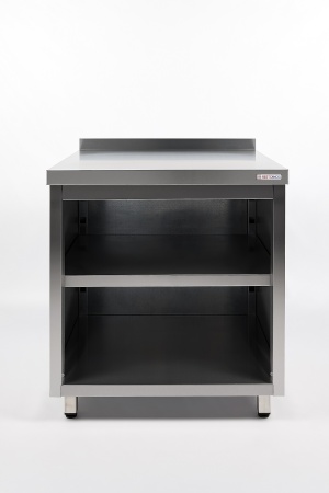 Стол производственный закрытый без дверей RESTOINOX СПЗ-8/7-Б