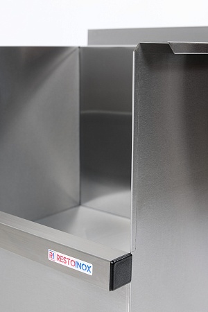 Ванна моечная моповая RESTOINOX ВММ-1/7-Б3Ф