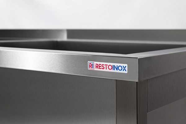 Ванна котломоечная сварная RESTOINOX ВМСК-2/16/8-Б