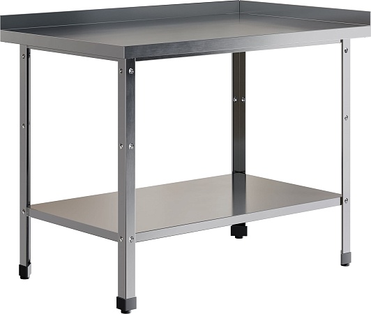 Стол производственный RESTOINOX СП-11/7-2БПП-ЭН 2 борта